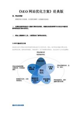 大型网站优化方案（大型网站优化技术）