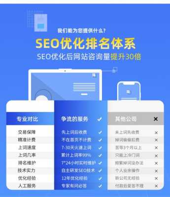 seo网站优化推广费用高吗？（seo网站优化推广排名）