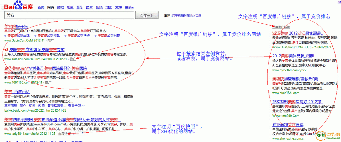 seo和竞价推广哪个效果好（简述seo和竞价排名的优缺点）