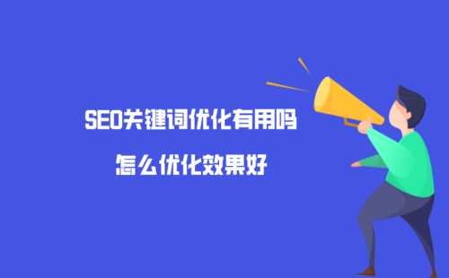 网站关键词seo优化需要注意什么（网站关键词优化有用吗）