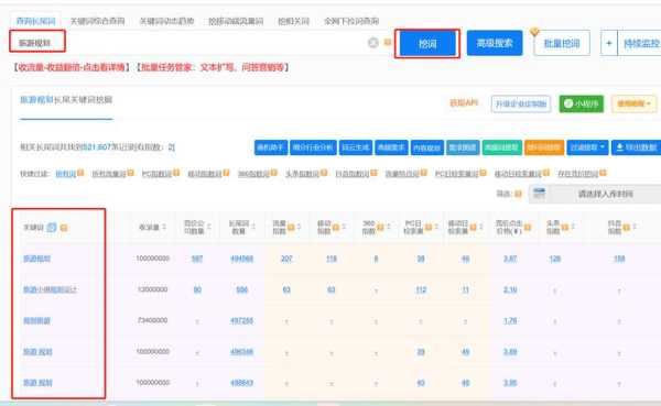 关键词排名优化首页（关键词排名优化首页怎么设置）