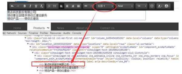 h1标签对网站优化的作用与用法（h1标签对网站优化的作用与用法）