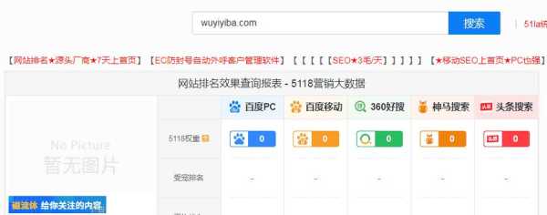 网站排名怎么看（网站排名查询系统）