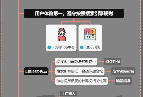 为什么要坚持使用seo白帽优化（为什么要坚持使用seo白帽优化）