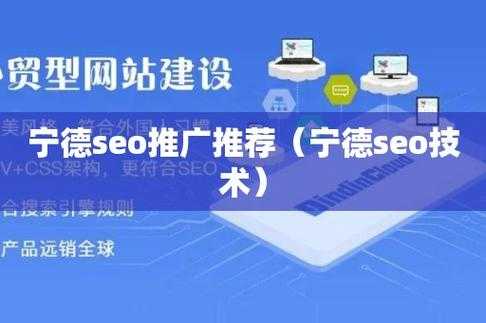 宁德seo技术（宁德网络科技公司）